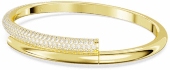 Swarovski Dextera - Armband - Zilver Goud