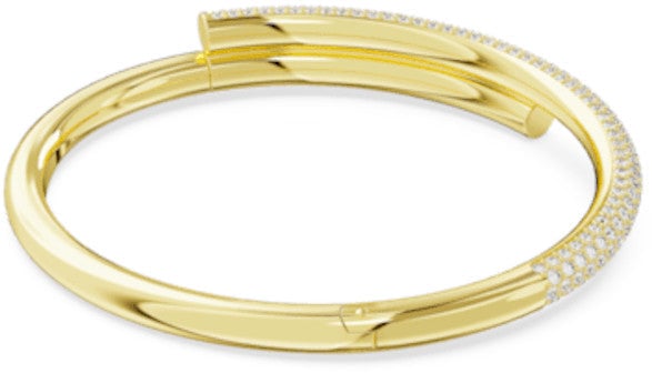 Swarovski Dextera - Armband - Zilver Goud