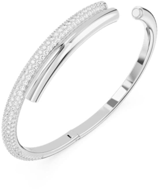 Swarovski Dextera - Armband - Zilver Zilver