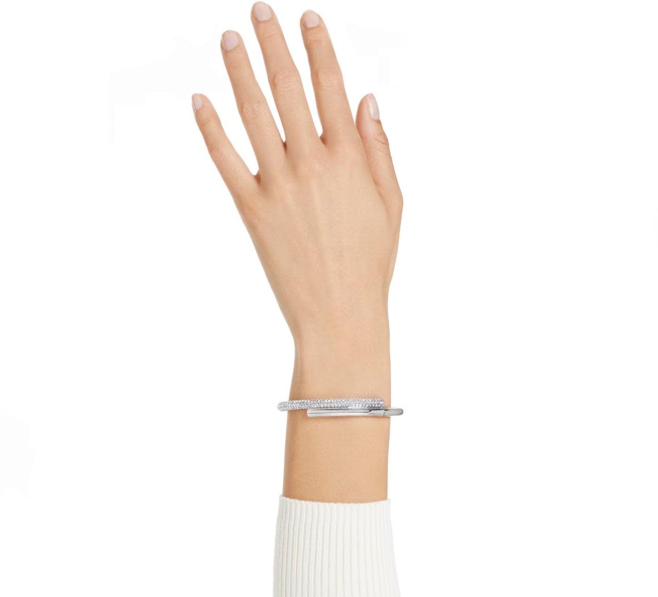 Swarovski Dextera - Armband - Zilver Zilver