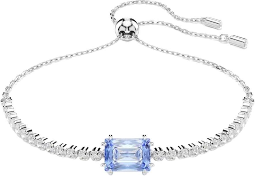 Swarovski Matrix - Armband - Zilver Zilver