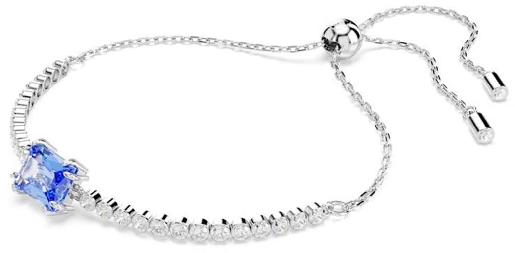Swarovski Matrix - Armband - Zilver Zilver
