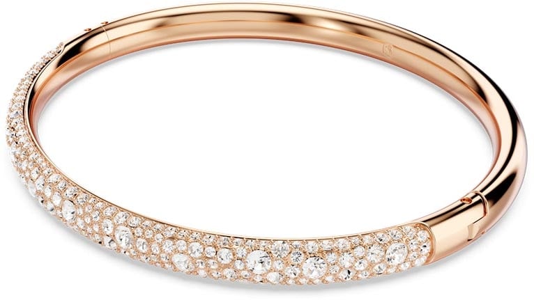 Swarovski Meteora - Armband - Roségoud Roze