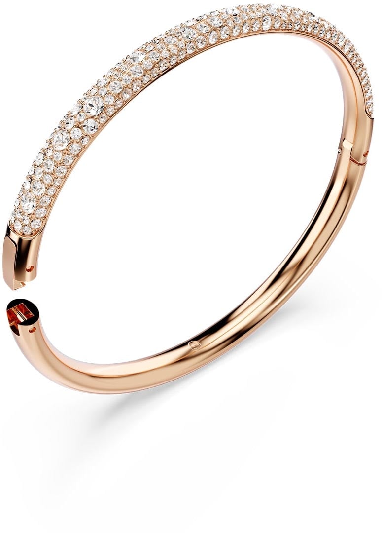 Swarovski Meteora - Armband - Roségoud Roze
