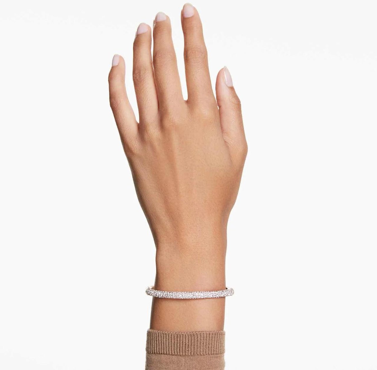 Swarovski Meteora - Armband - Roségoud Roze