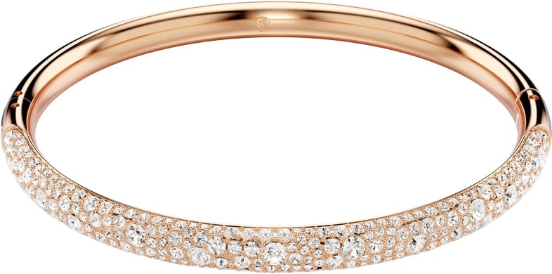 Swarovski Meteora - Armband - Roségoud Roze