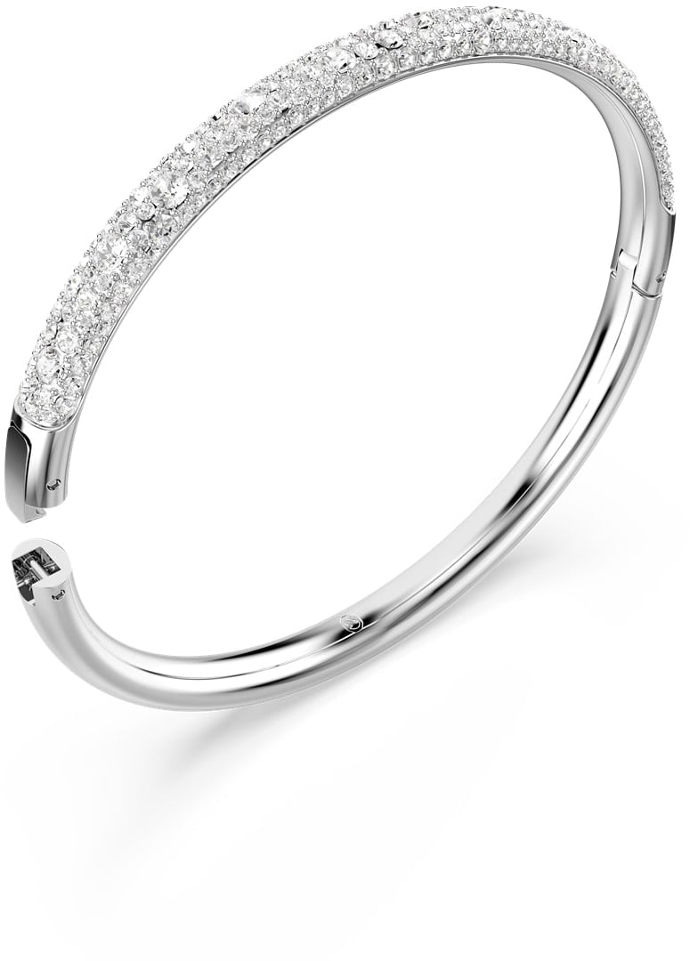 Swarovski Meteora - Armband - Roségoud Zilver