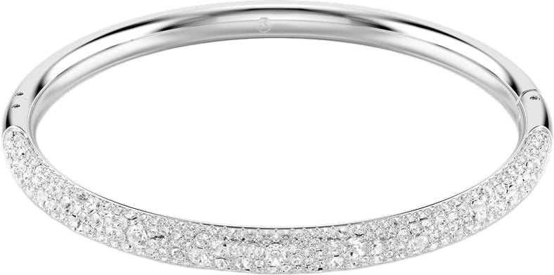 Swarovski Meteora - Armband - Roségoud Zilver