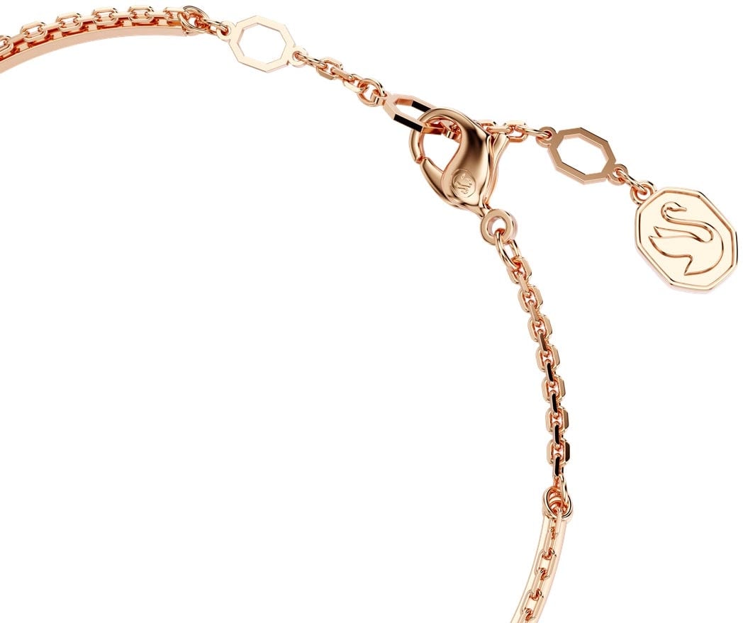 Swarovski Meteora - Armband - Zilver Roze