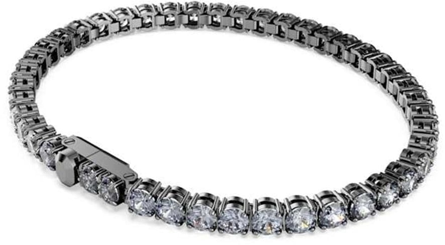 Swarovski ReMatrix - Armband - Zwart Zwart