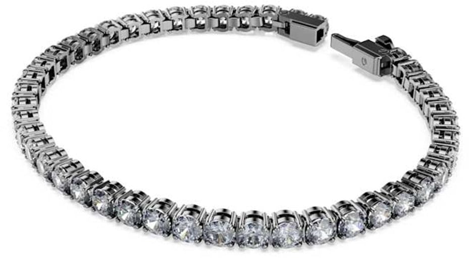 Swarovski ReMatrix - Armband - Zwart Zwart