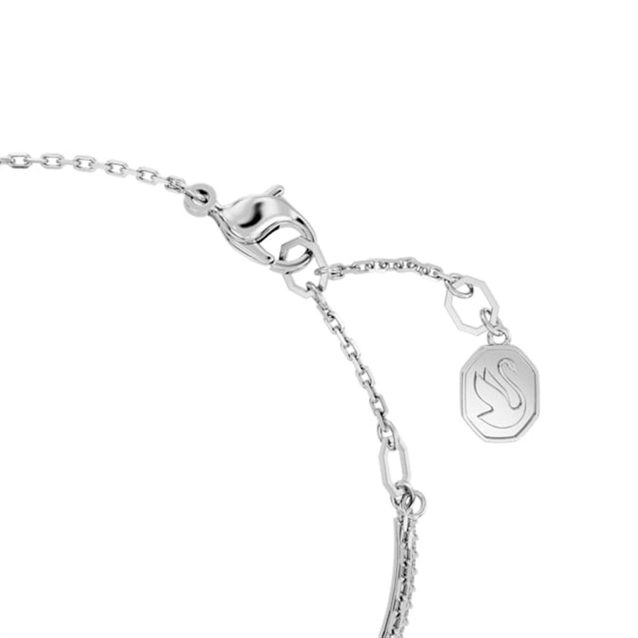 Swarovski Stilla - Armband - Goud Zilver