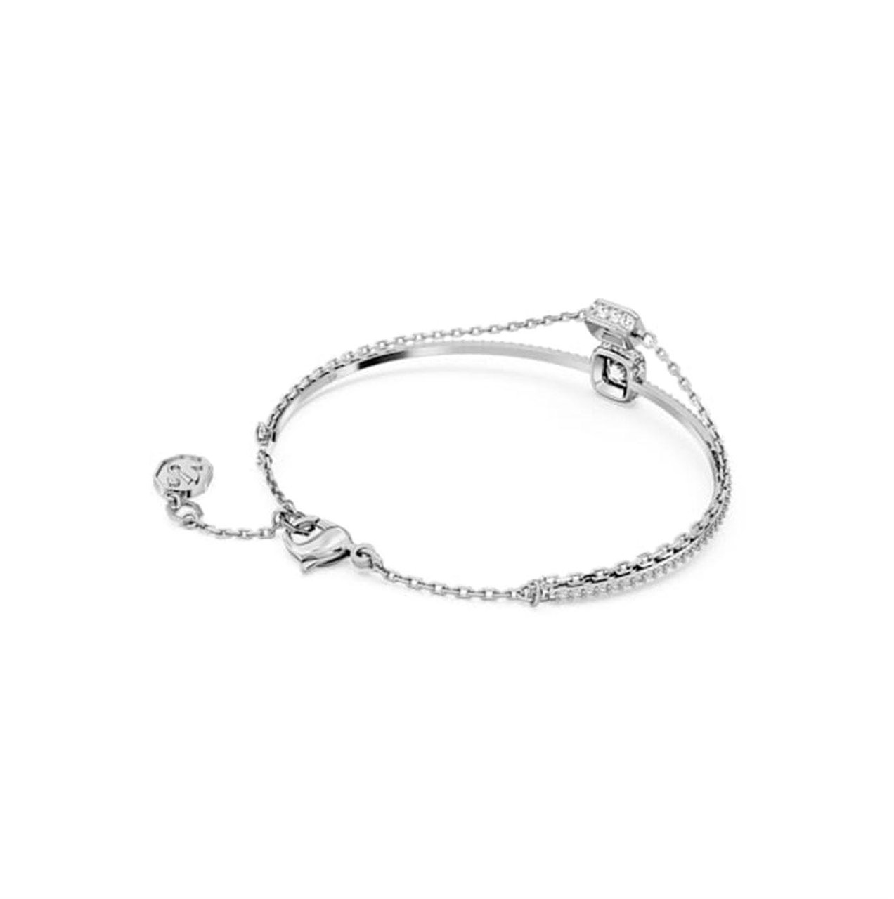 Swarovski Stilla - Armband - Goud Zilver