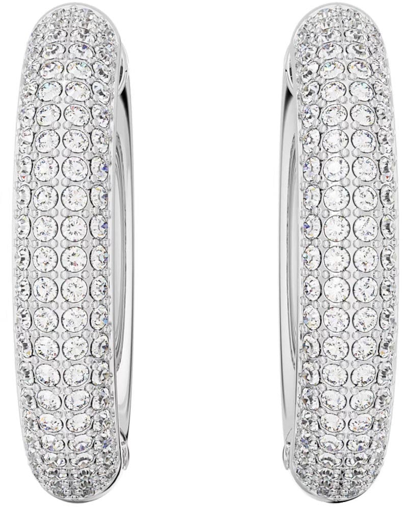 Swarovski Dextera - Oorbellen - Zilver Zilver
