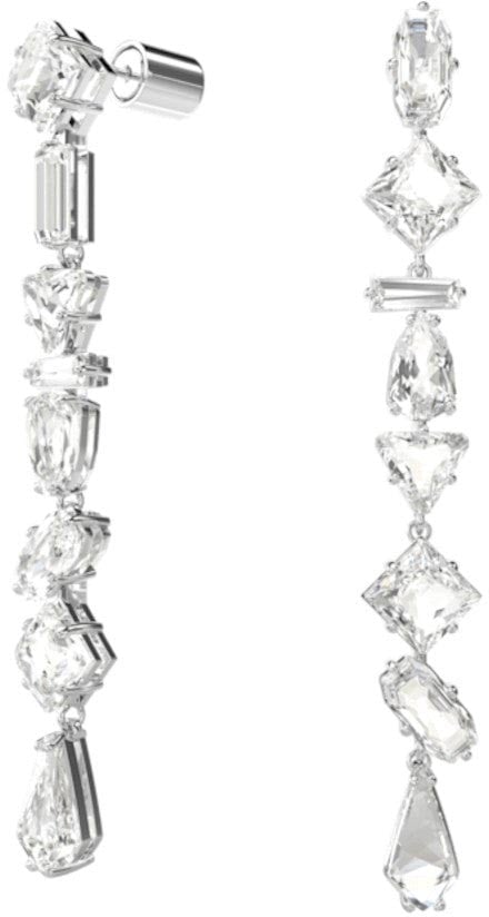 Swarovski Mesmera - Oorbellen - Zilver Zilver