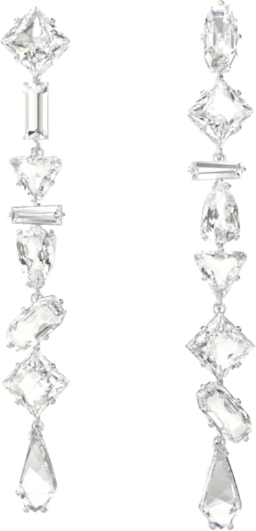 Swarovski Mesmera - Oorbellen - Zilver Zilver