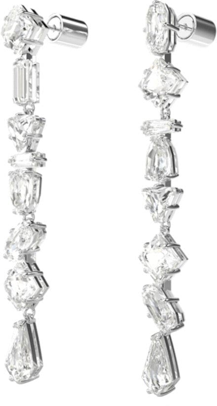 Swarovski Mesmera - Oorbellen - Zilver Zilver