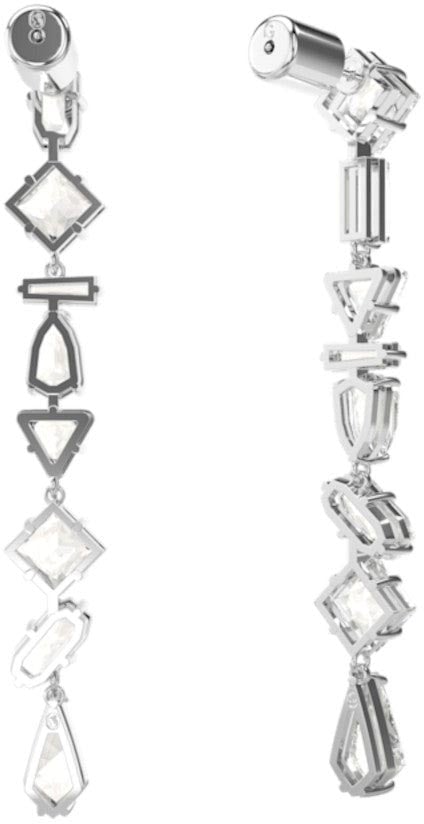 Swarovski Mesmera - Oorbellen - Zilver Zilver