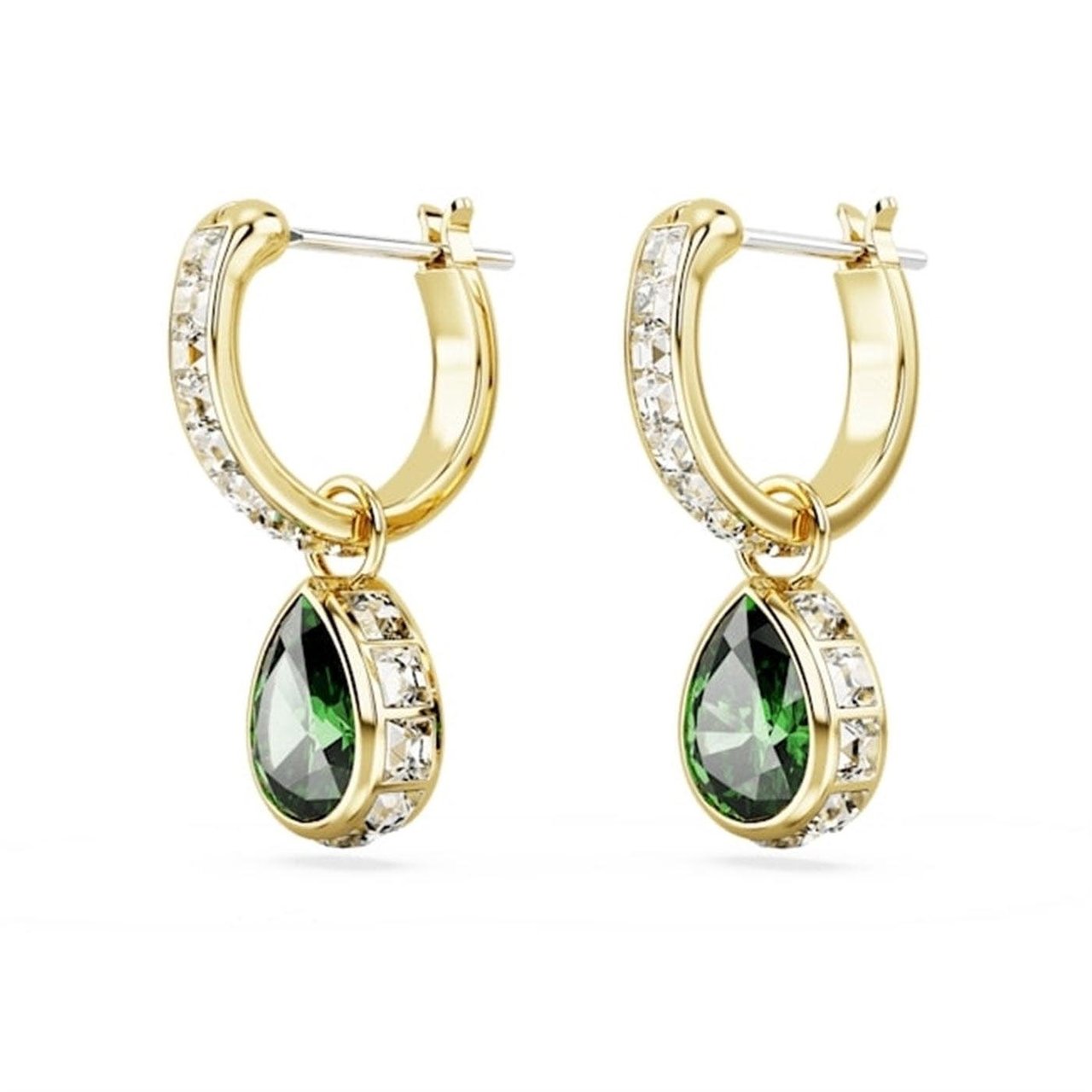 Swarovski Stilla - Oorbellen - Goud Goud