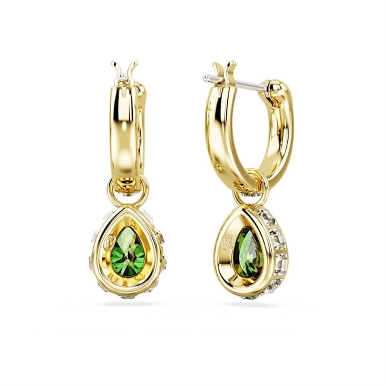 Swarovski Stilla - Oorbellen - Goud Goud