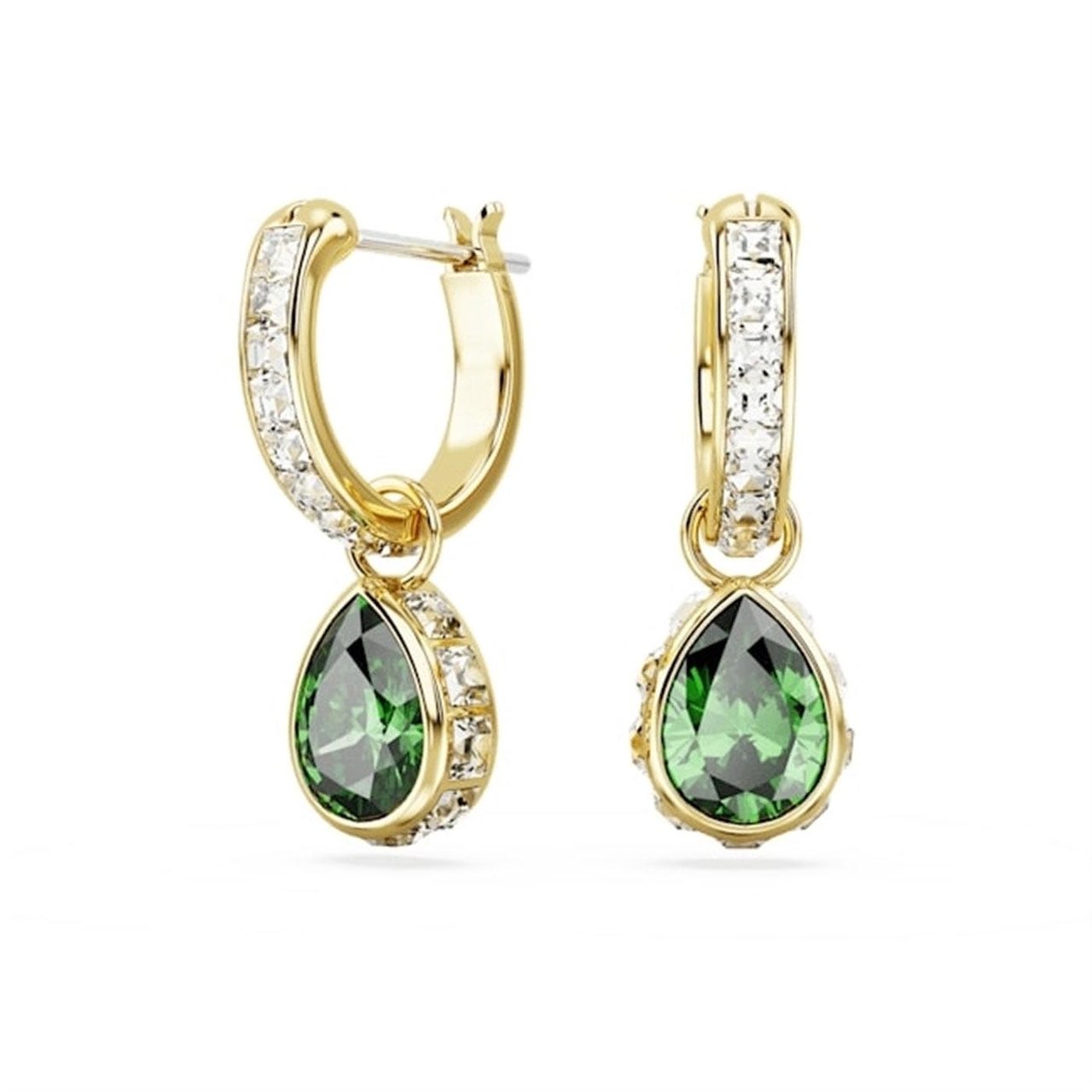 Swarovski Stilla - Oorbellen - Goud Goud