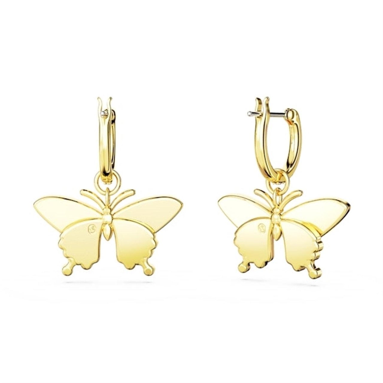 Swarovski Idyllia - Oorbellen - Goud Goud