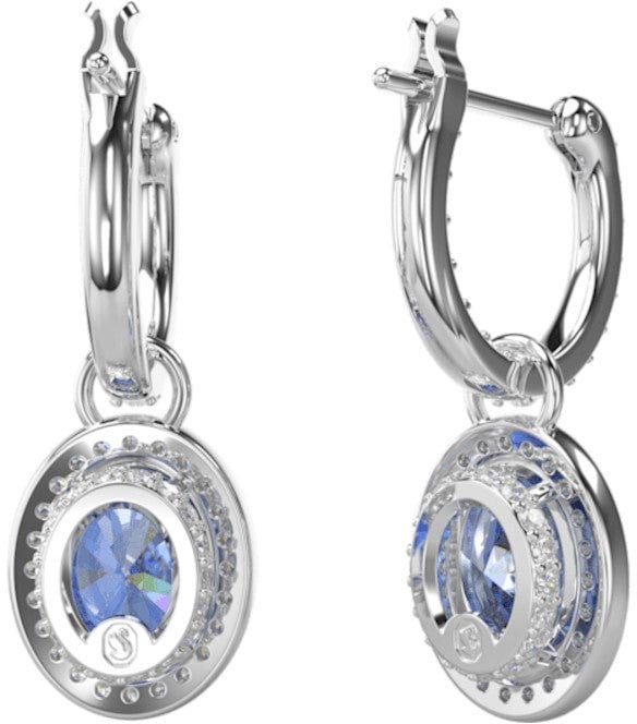 Swarovski Constella - Oorbellen - Zilver Zilver