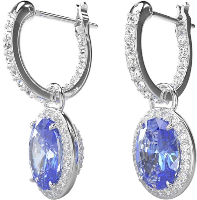 Swarovski Constella - Oorbellen - Zilver Zilver