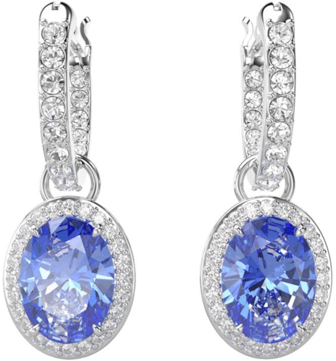 Swarovski Constella - Oorbellen - Zilver Zilver