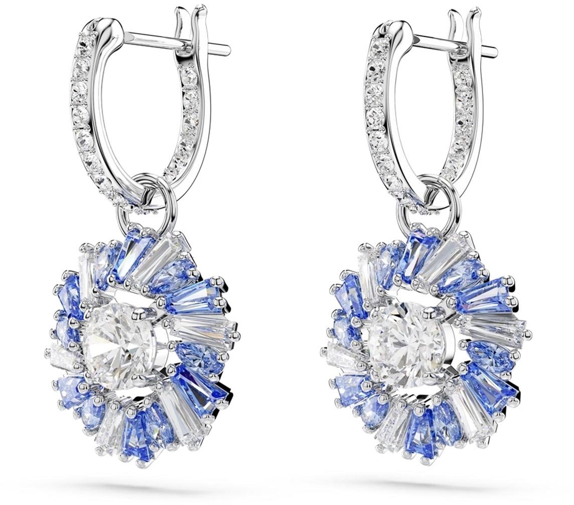 Swarovski Idyllia - Oorbellen - Zilver Zilver