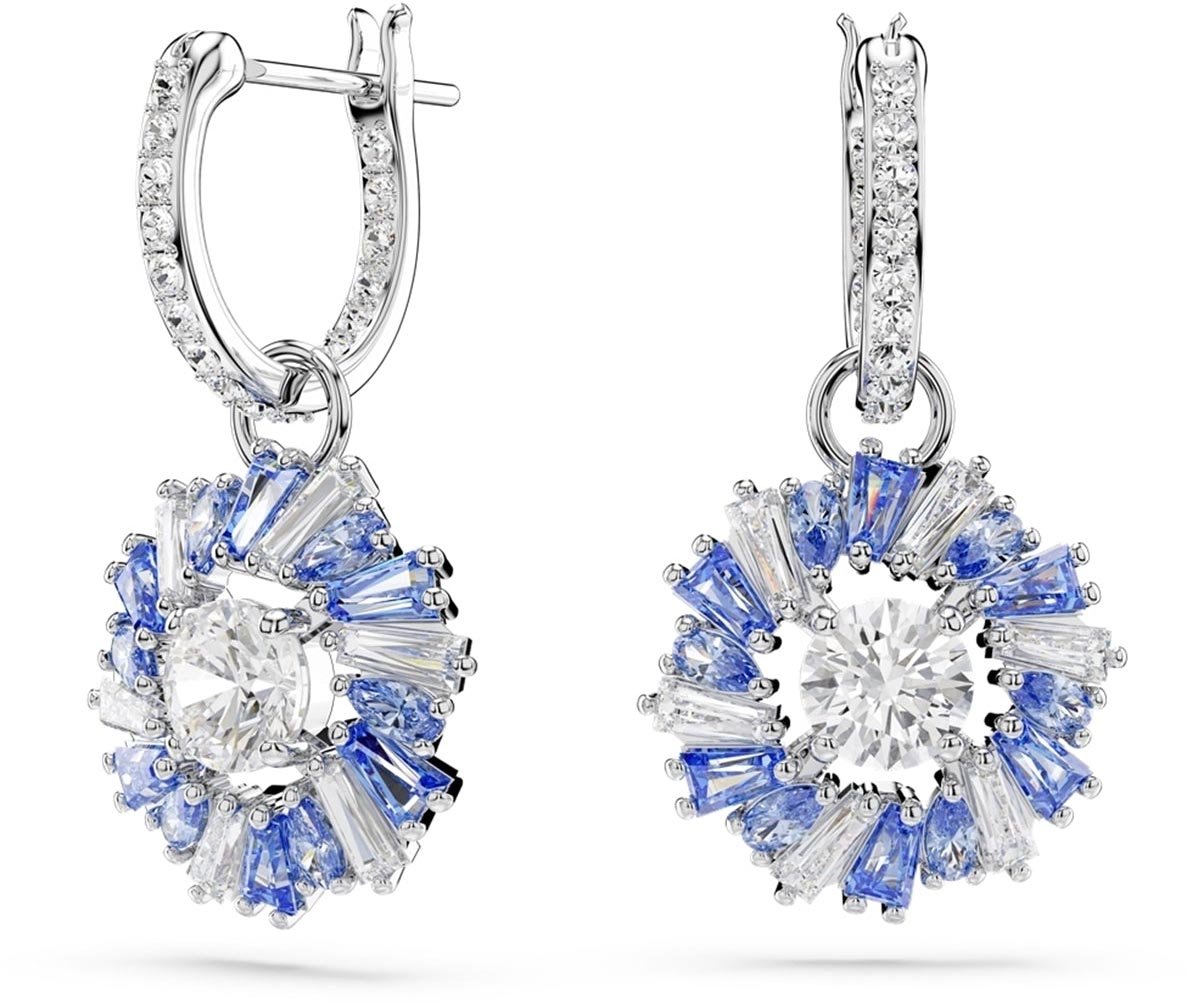 Swarovski Idyllia - Oorbellen - Zilver Zilver