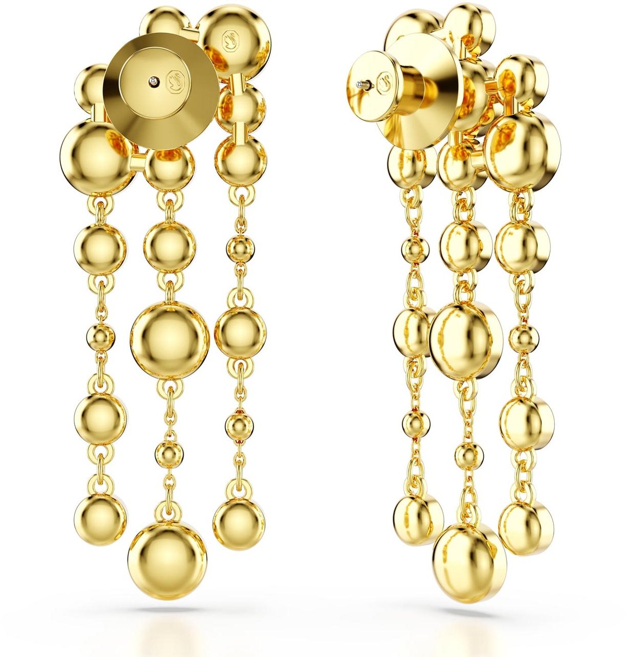 Swarovski Imber - Oorbellen - Goud Goud
