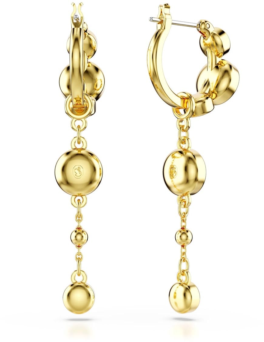 Swarovski Imber - Oorbellen - Goud Goud