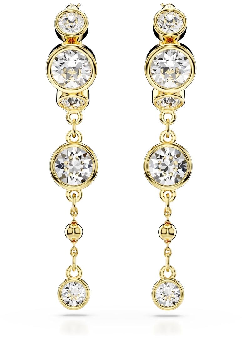Swarovski Imber - Oorbellen - Goud Goud