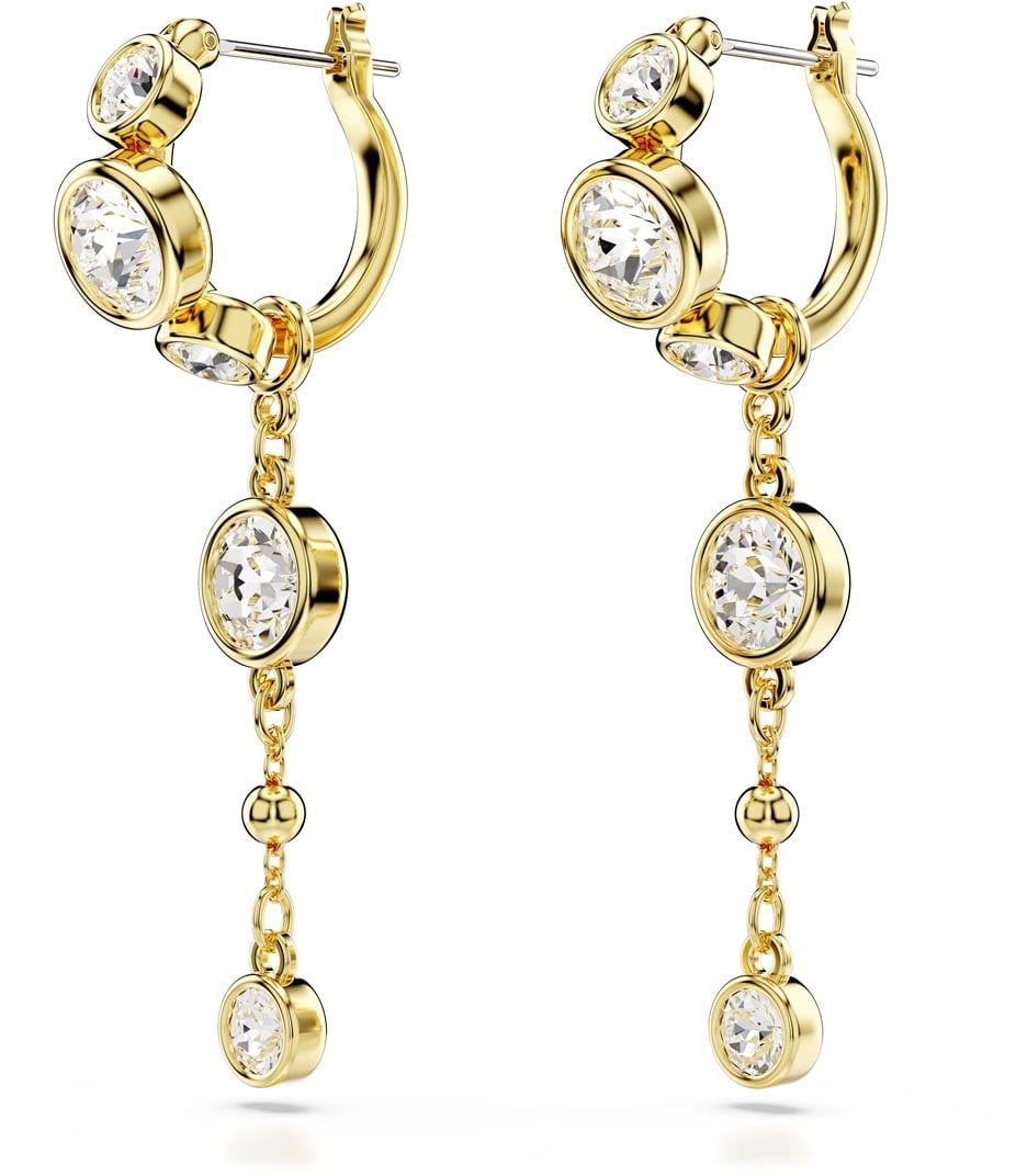 Swarovski Imber - Oorbellen - Goud Goud