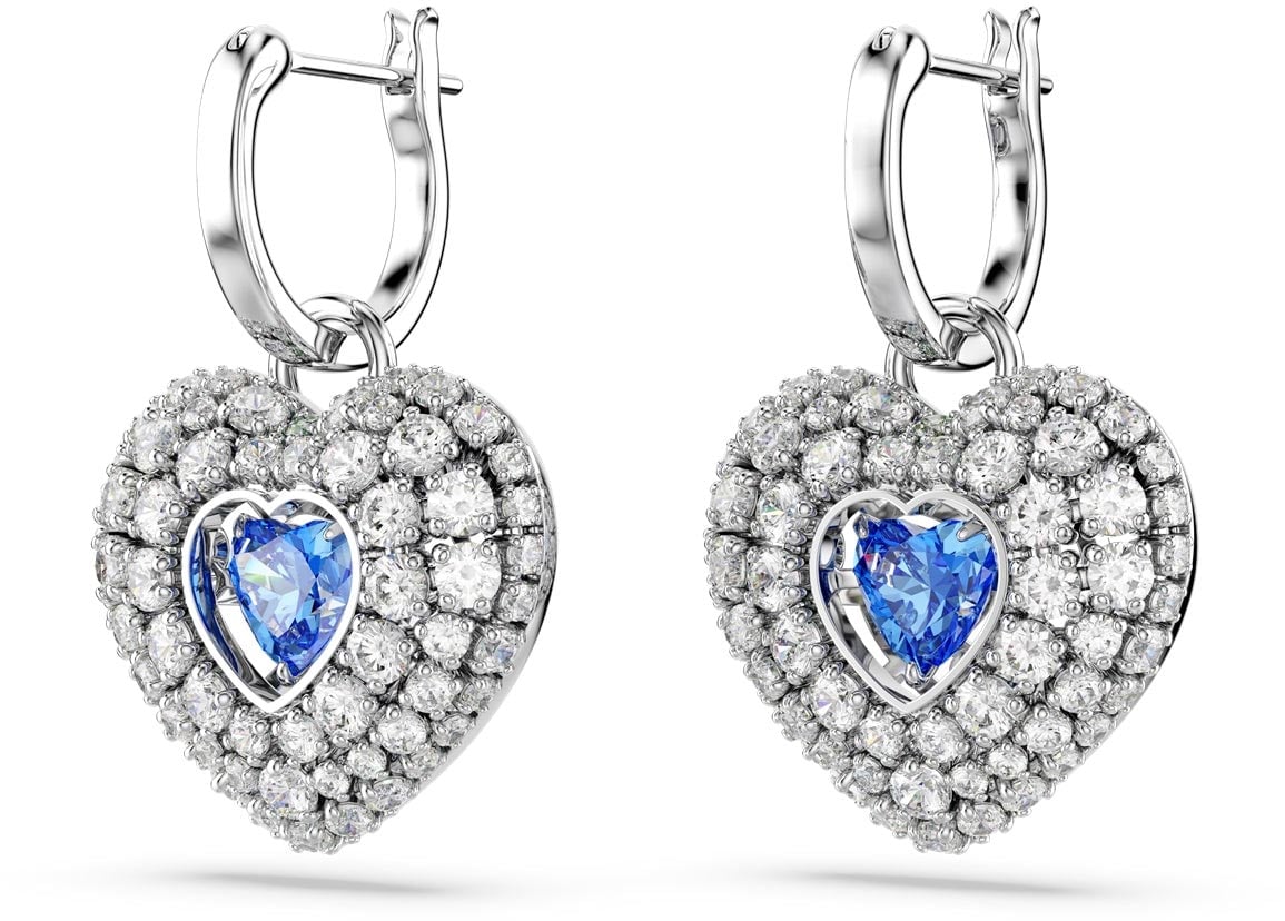 Swarovski Hyperbola - Oorbellen - Zilver Zilver