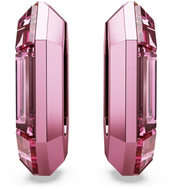 Swarovski - Oorbellen - Roze Roze