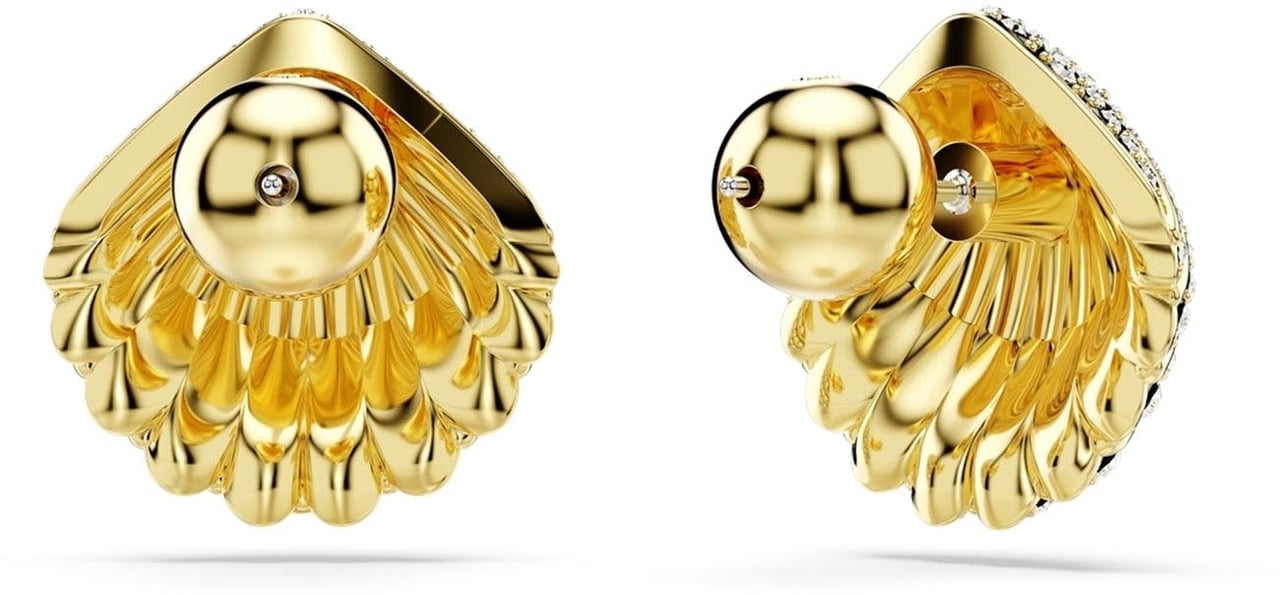 Swarovski Idyllia - Oorbellen - Goud Goud
