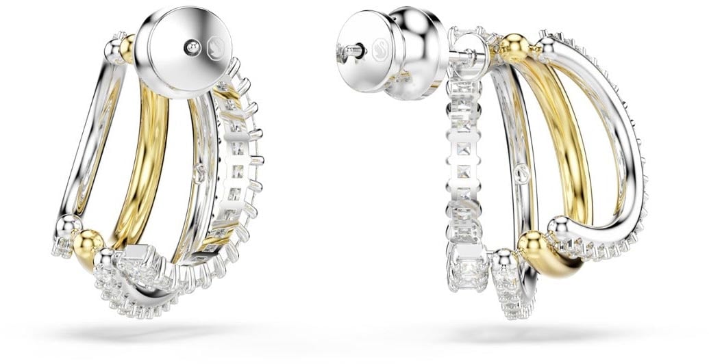 Swarovski Hyperbola - Oorbellen - Meerkleurig Divers