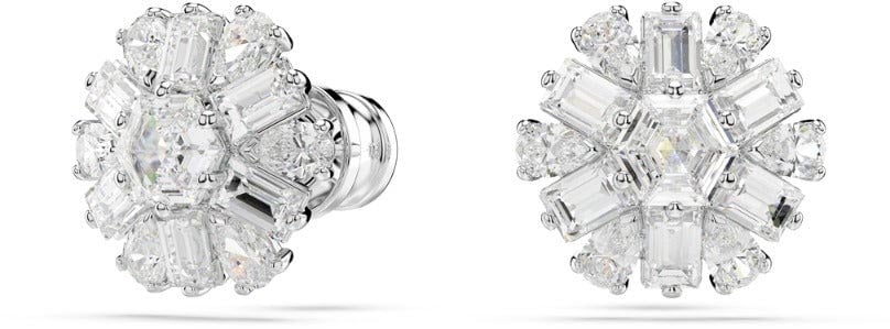 Swarovski Idyllia - Oorbellen - Zilver Zilver