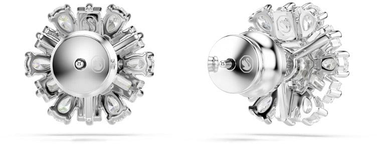 Swarovski Idyllia - Oorbellen - Zilver Zilver