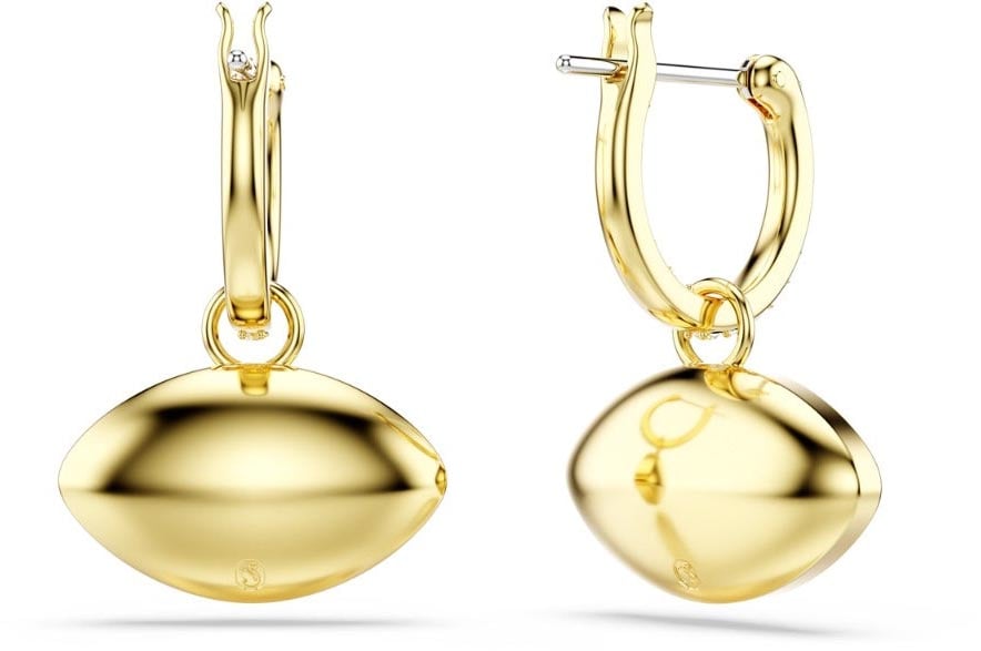 Swarovski Symbol - Oorbellen - Goud Goud