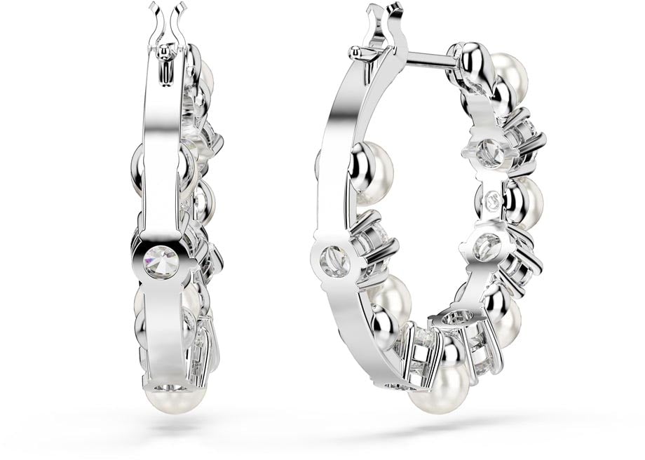 Swarovski - Oorbellen - Zilver Divers