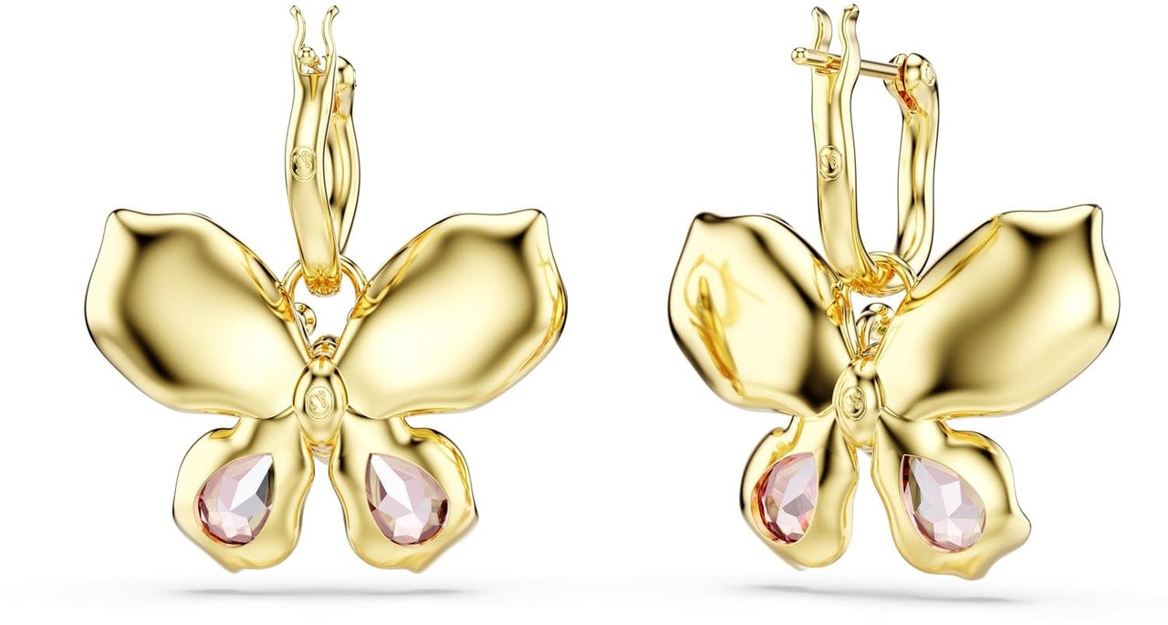 Swarovski - Oorbellen - Meerkleurig Divers