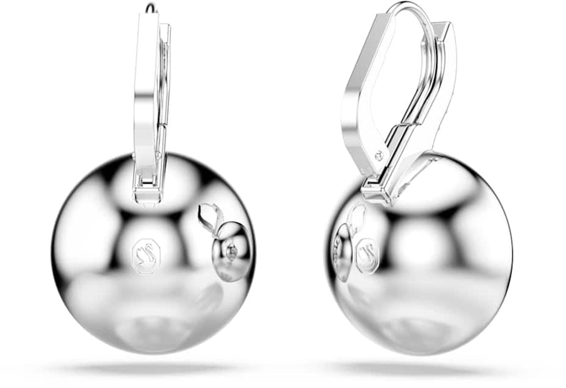 Swarovski - Oorbellen - Zilver Zilver