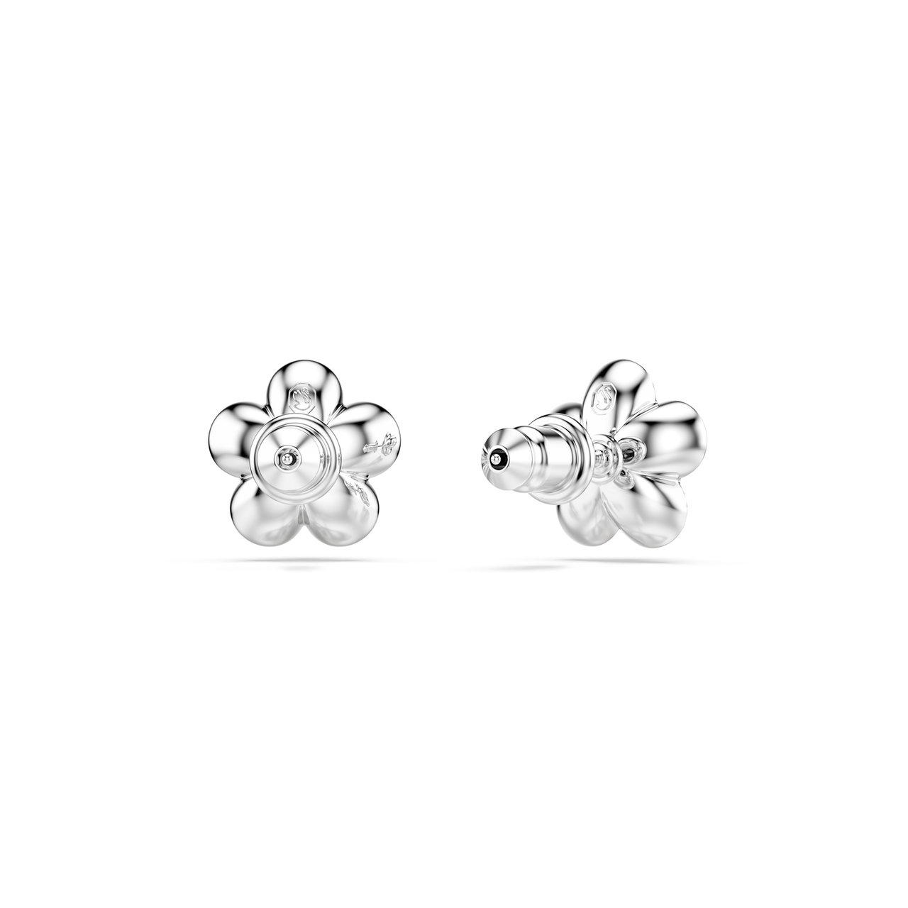 Swarovski - Oorbellen - Zilver Divers