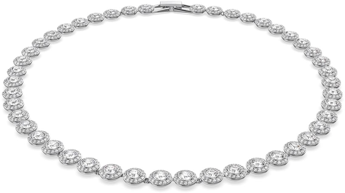 Swarovski Angelic - Giftset - Zilver Zilver