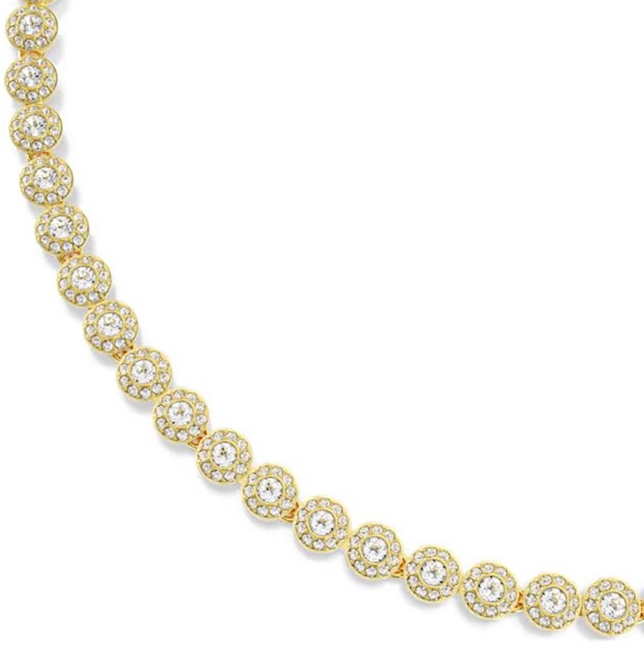 Swarovski - Giftset - Goud Goud