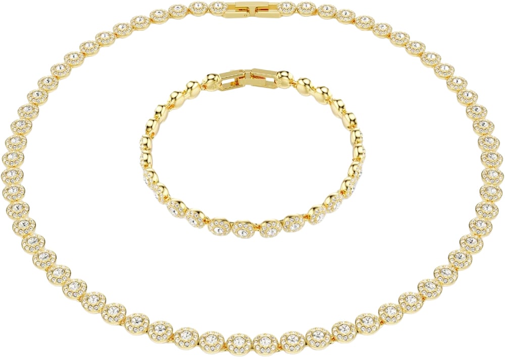 Swarovski - Giftset - Goud Goud