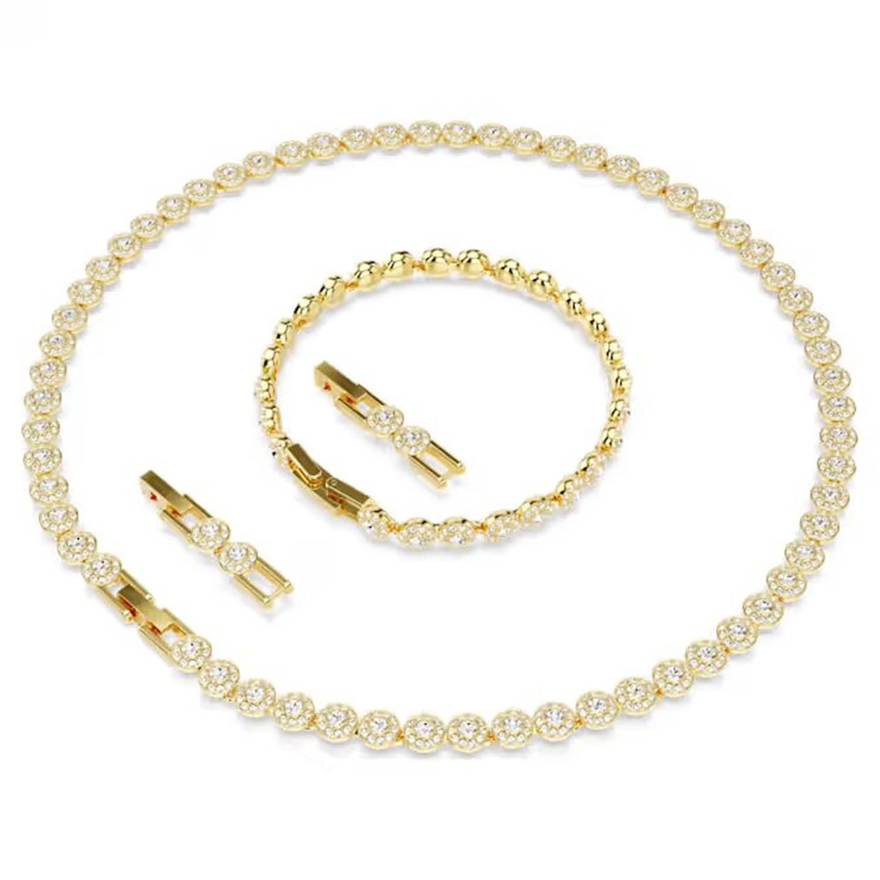 Swarovski - Giftset - Goud Goud